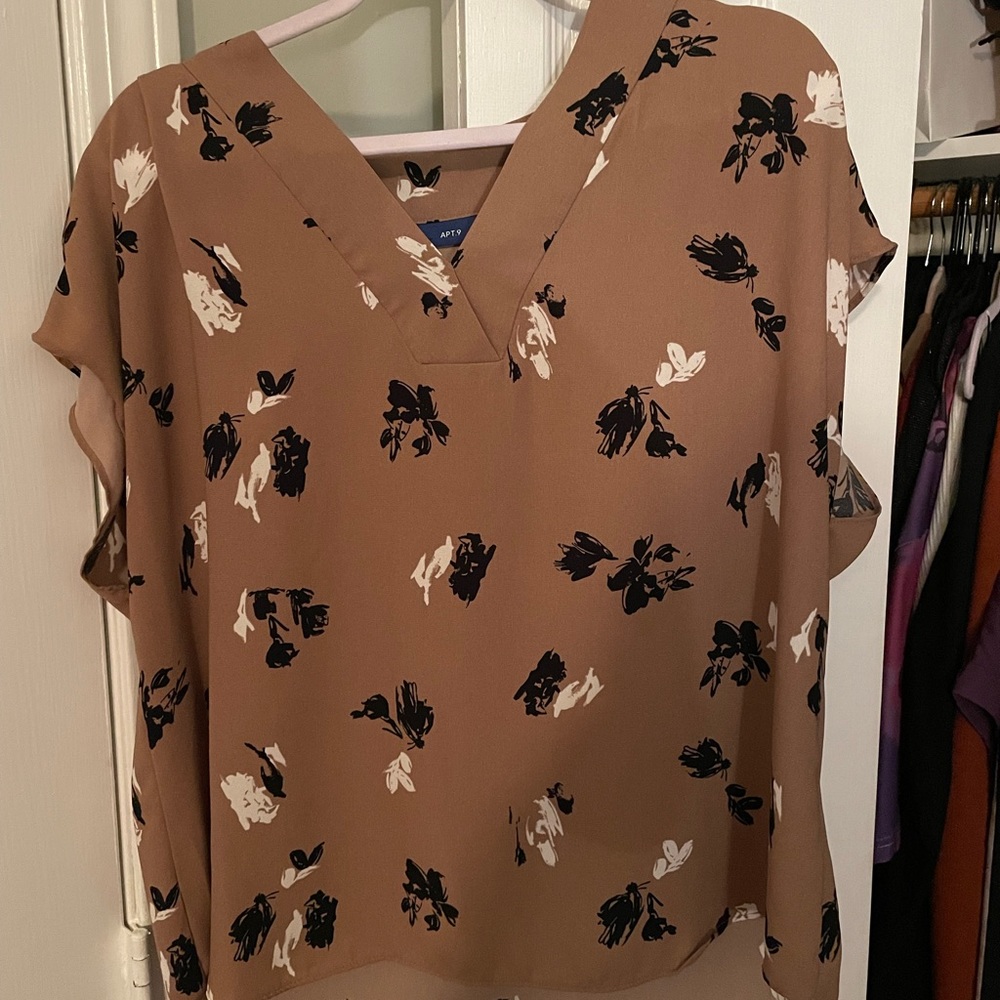 Apt. 9 Blouse